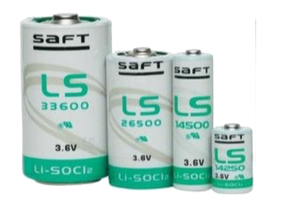 SAFT battery cells